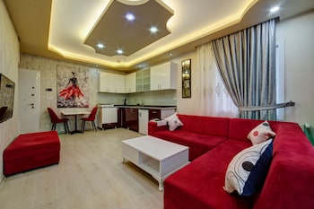 mersin vip house