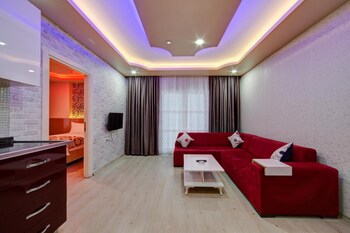 mersin vip house