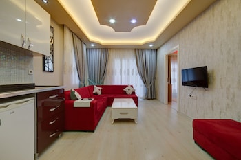 mersin vip house