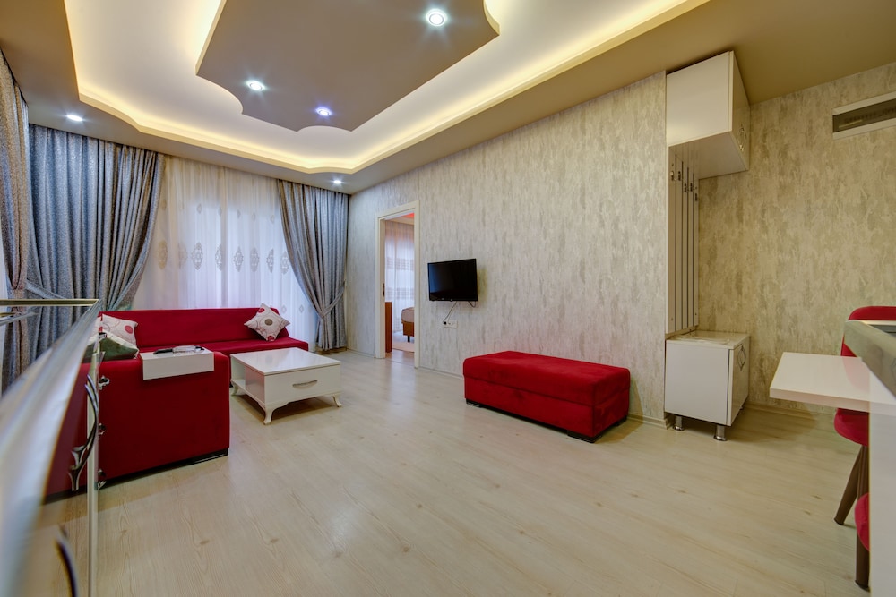 mersin vip house