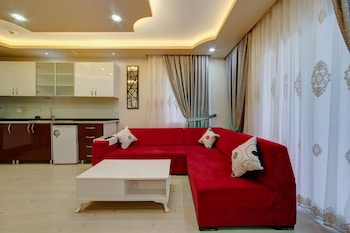 mersin vip house