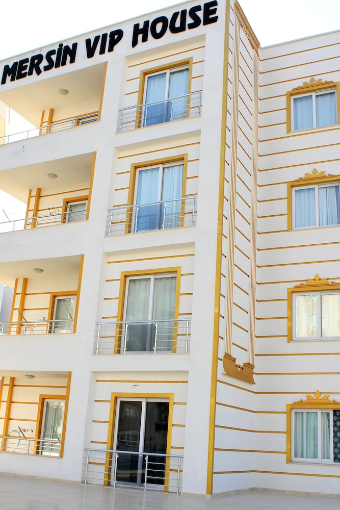 mersin vip house