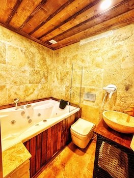 sakli cave house