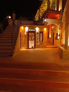 sakli cave house