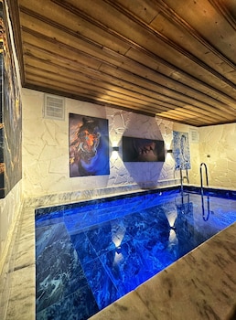 sakli cave house