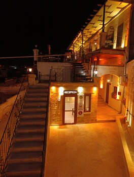 sakli cave house