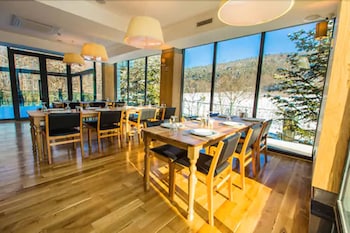 abant lotus otel