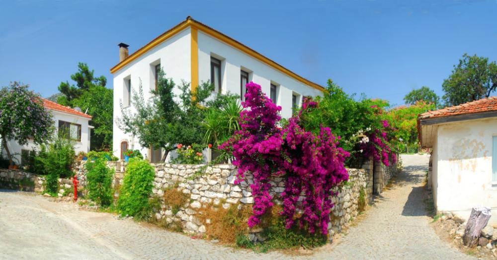 sakli konak
