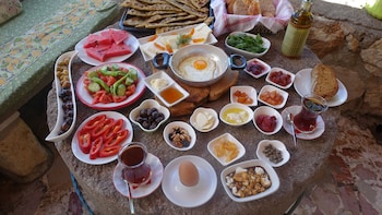 sakli konak