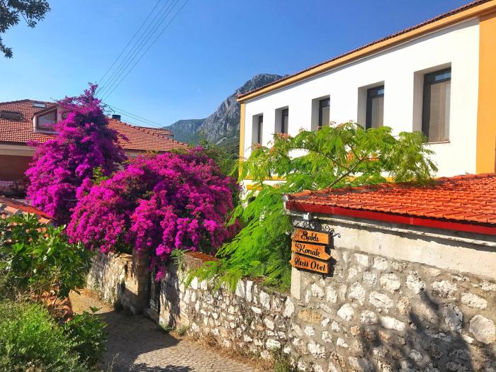 sakli konak