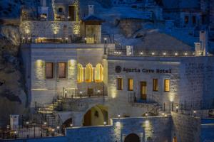 agarta cave hotel