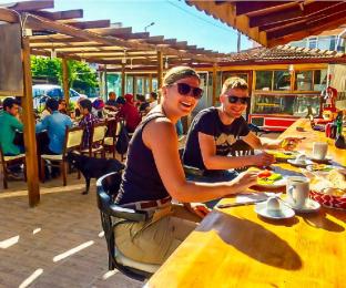 nehir apart otel
