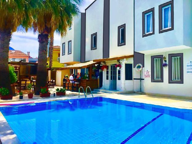 nehir apart otel