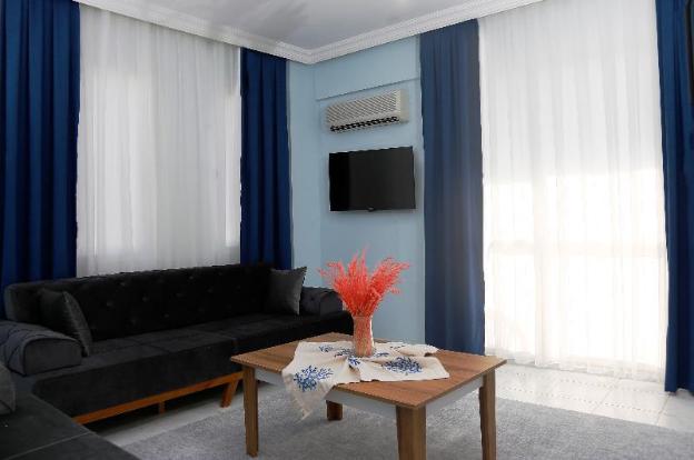 nehir apart otel