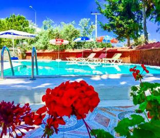 nehir apart otel