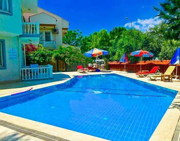 nehir apart otel