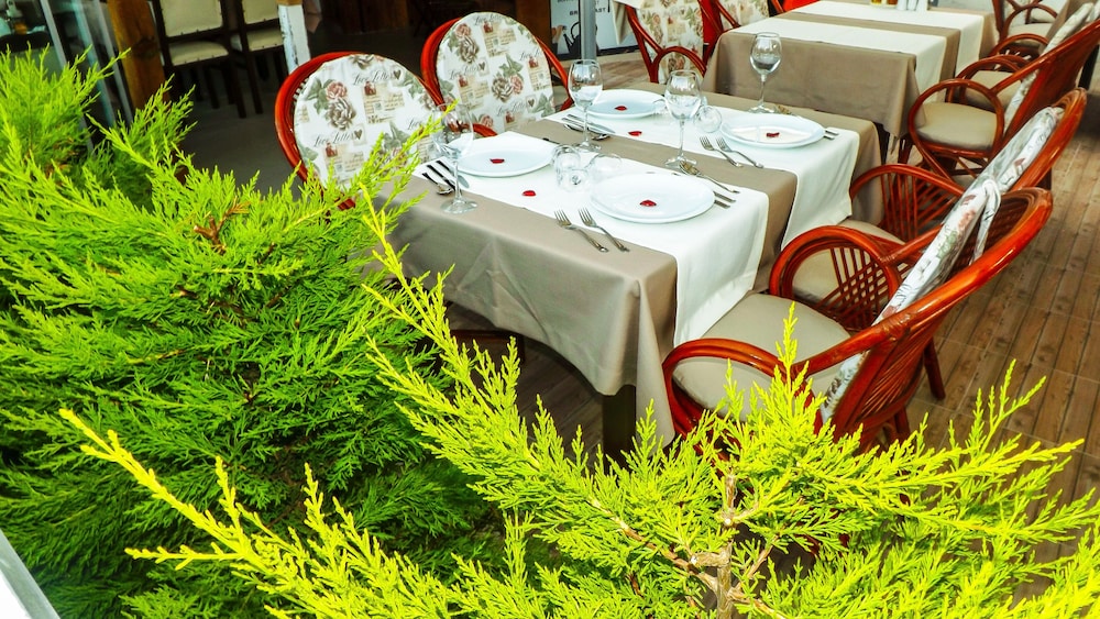 nehir apart otel