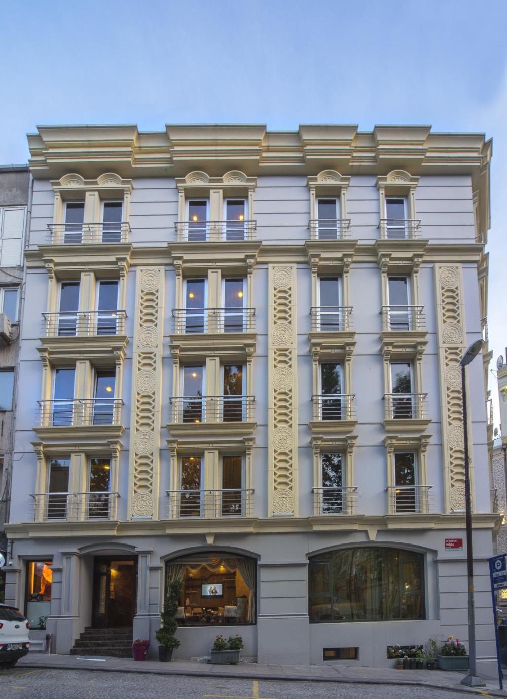 gulec hotel istanbul