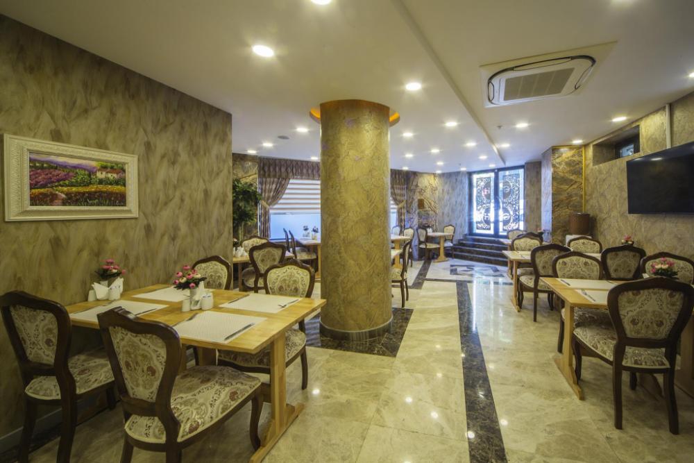 gulec hotel istanbul