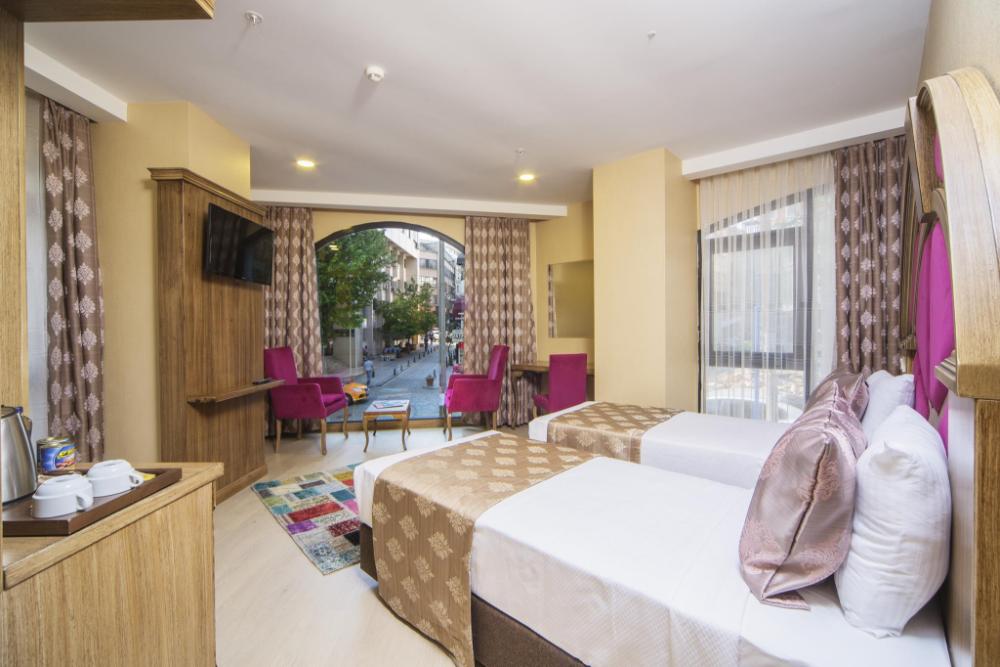 gulec hotel istanbul