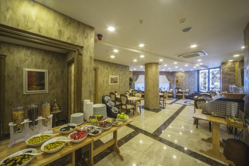 gulec hotel istanbul
