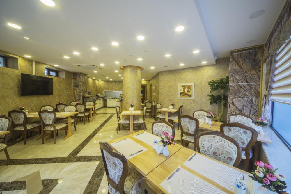 gulec hotel istanbul