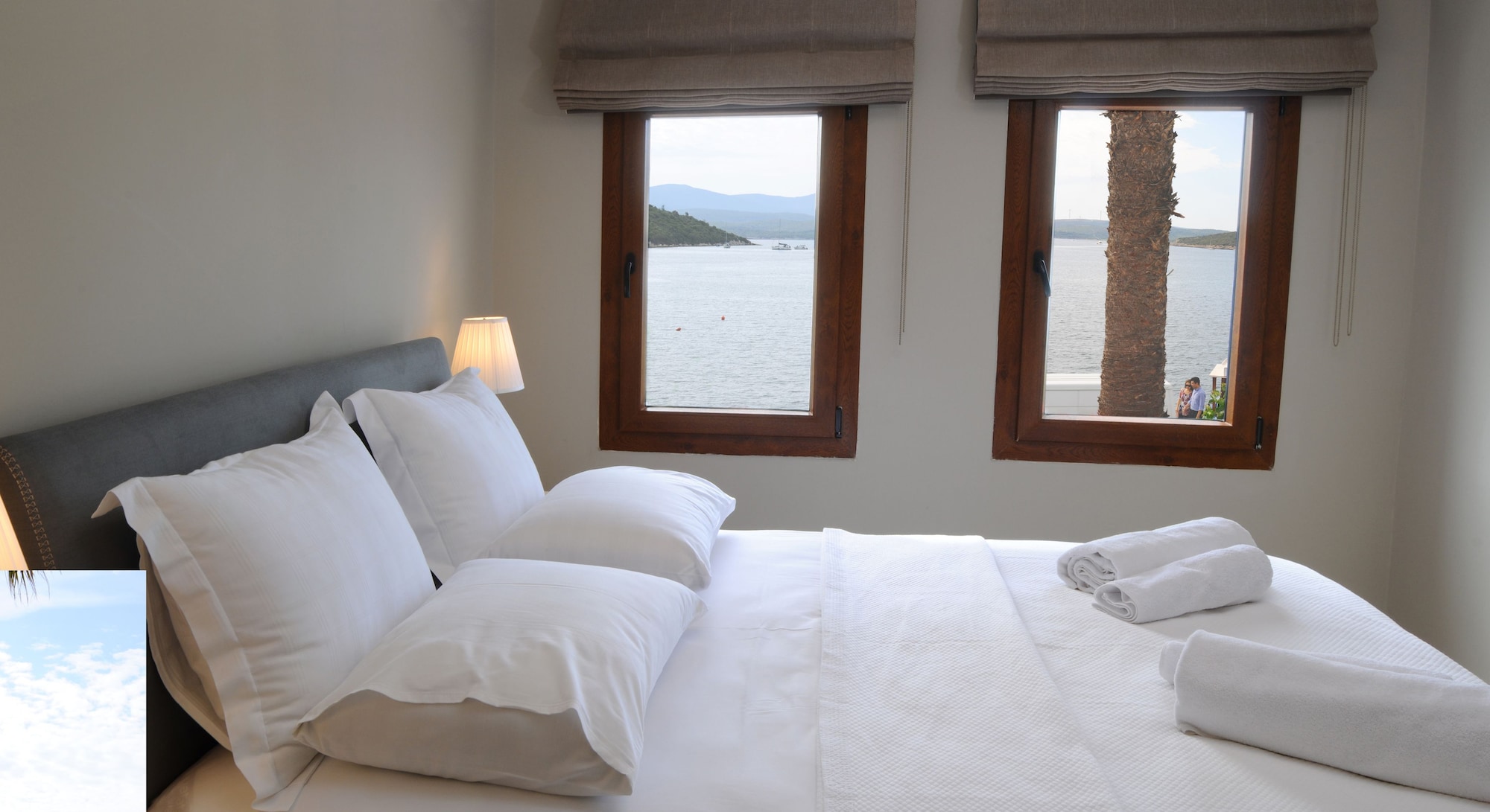 teos lodge pansiyon and restaurant
