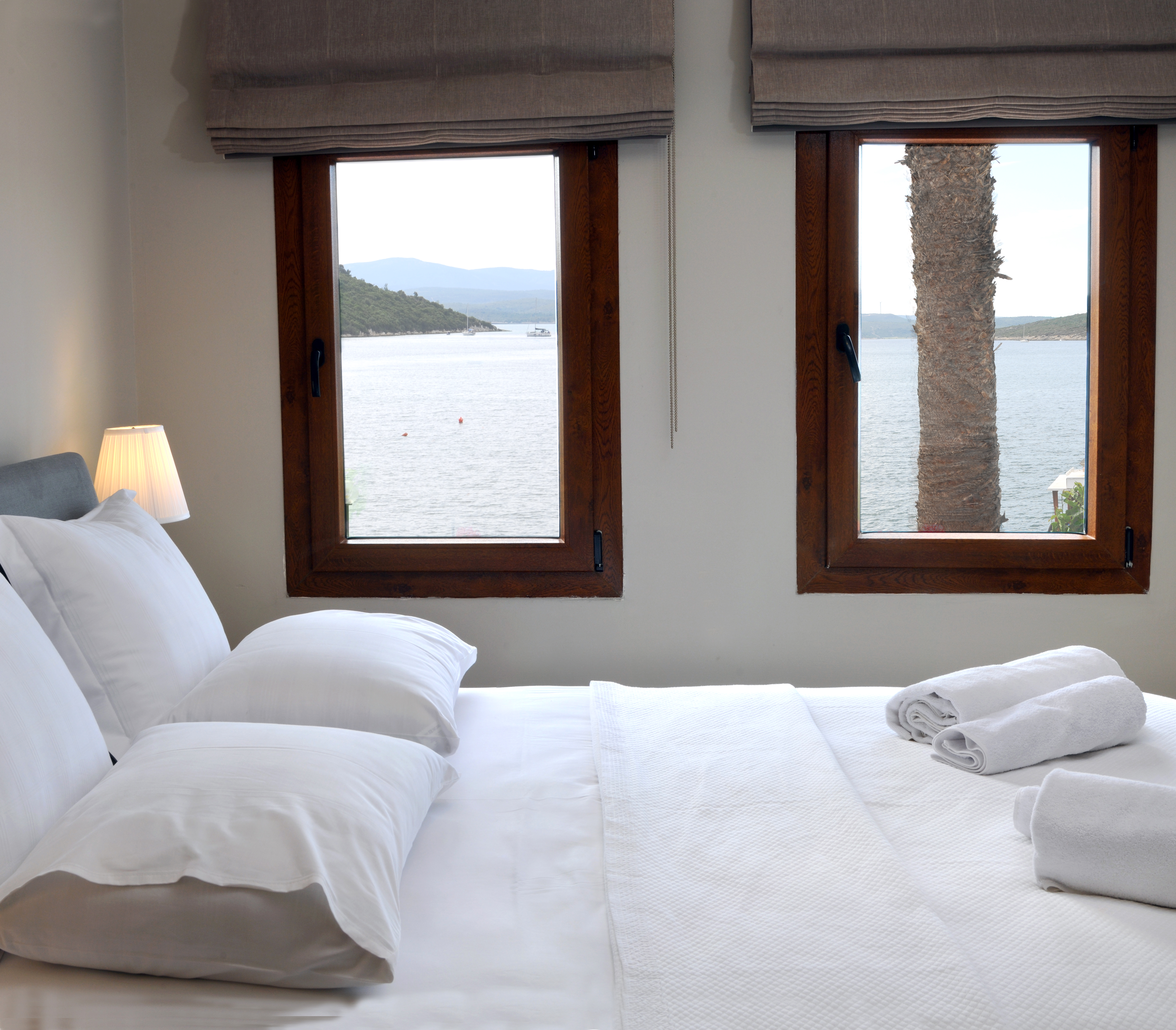 teos lodge pansiyon and restaurant
