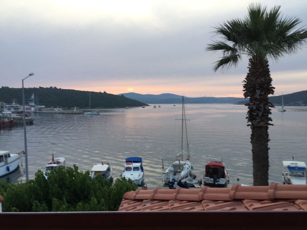 teos lodge pansiyon and restaurant