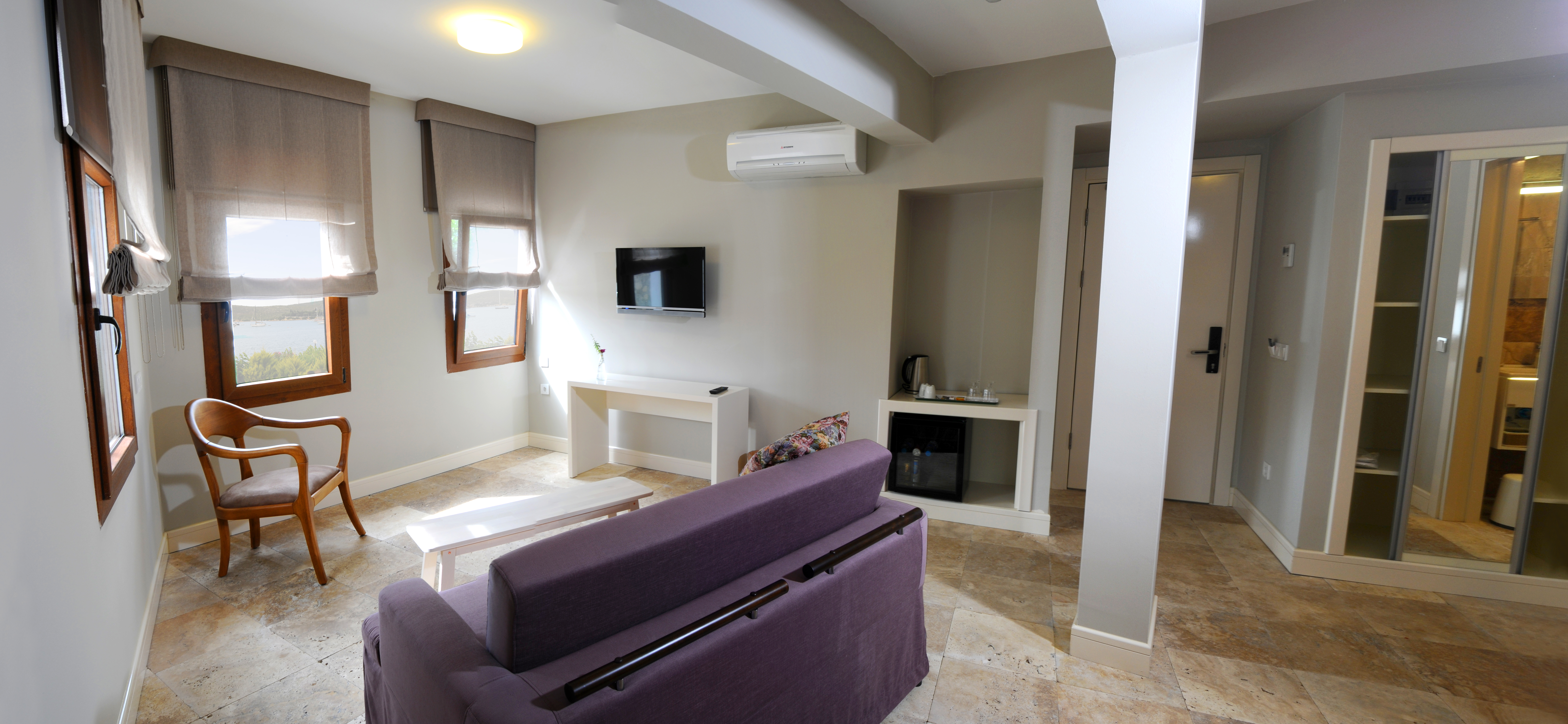 teos lodge pansiyon and restaurant