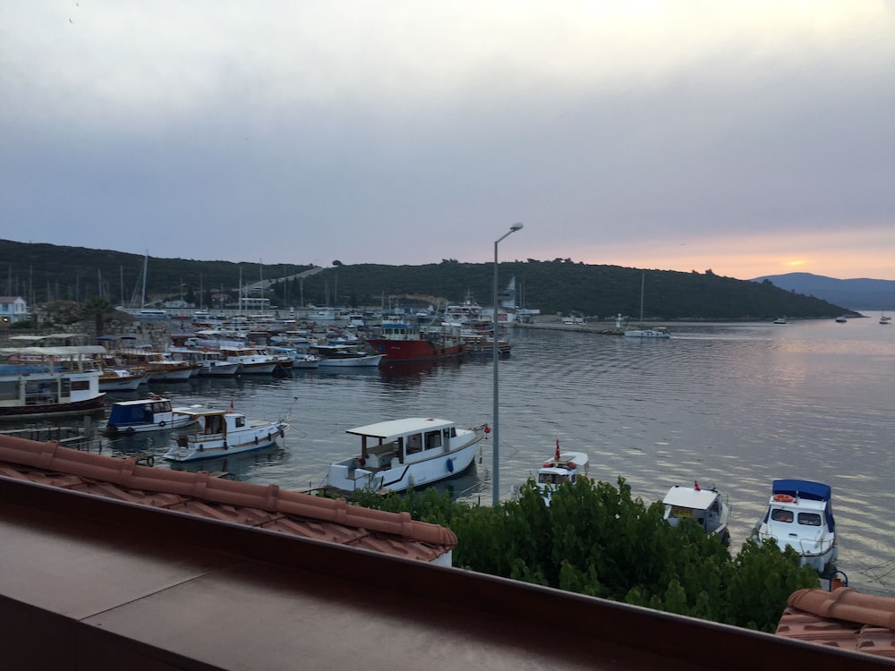 teos lodge pansiyon and restaurant