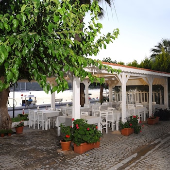 teos lodge pansiyon and restaurant