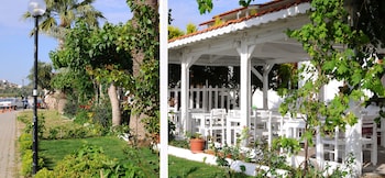teos lodge pansiyon and restaurant