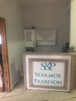 sesamos pansiyon