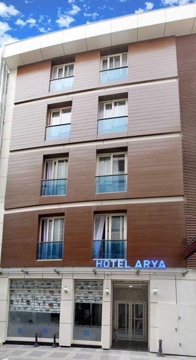 kadikoy arya hotel