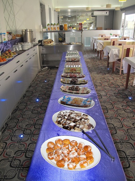 kadikoy arya hotel