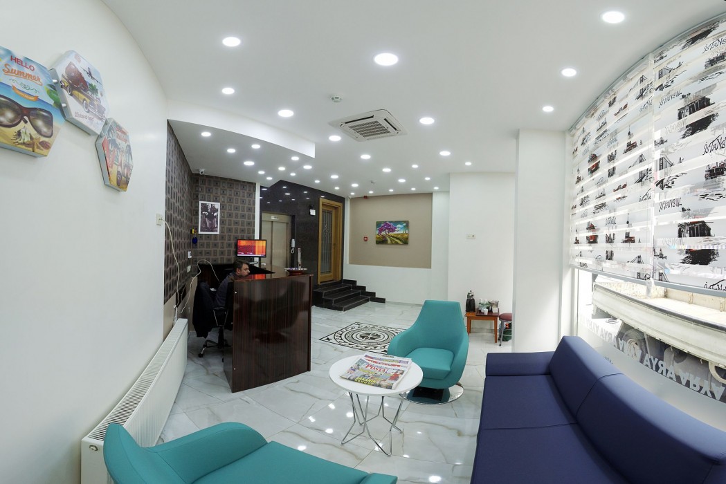 kadikoy arya hotel