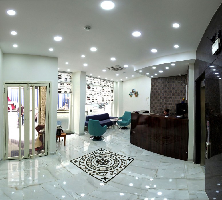kadikoy arya hotel