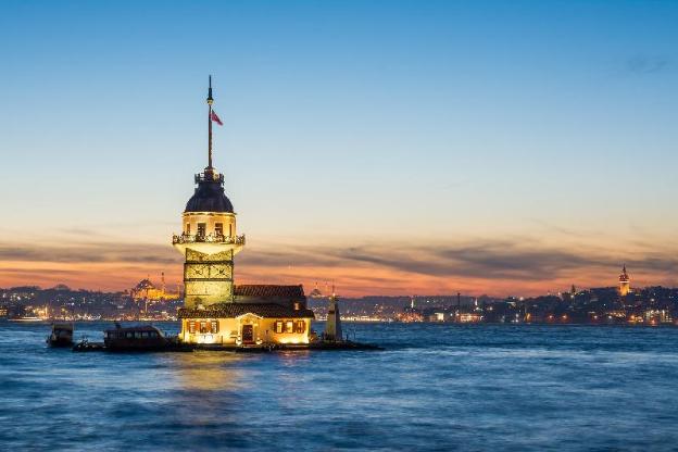 kadikoy arya hotel