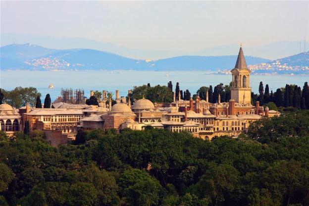 kadikoy arya hotel