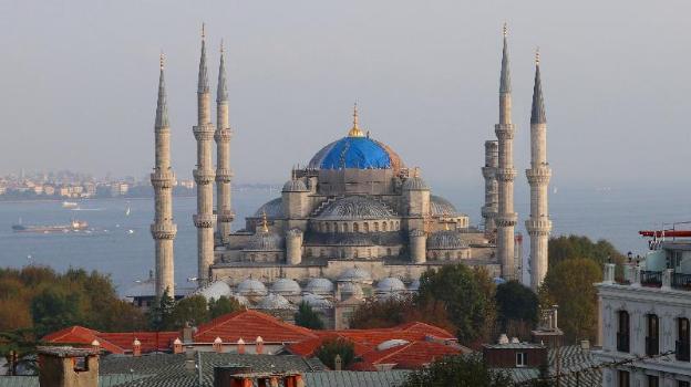 kadikoy arya hotel