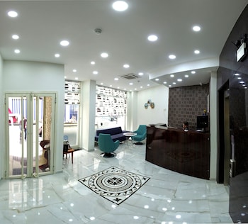 kadikoy arya hotel