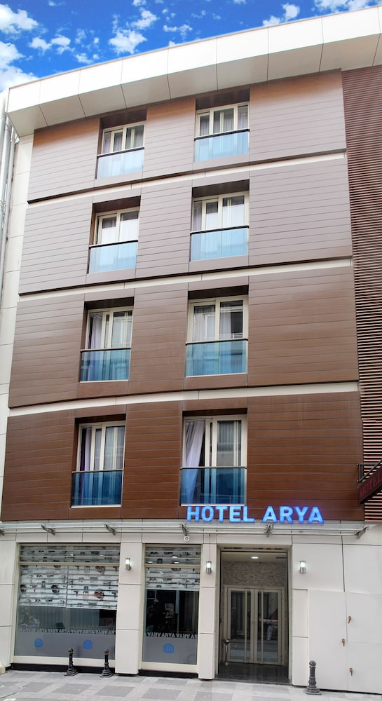kadikoy arya hotel