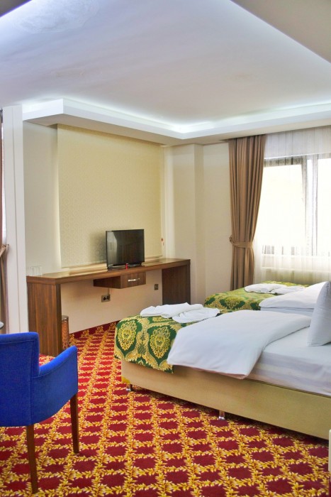 samsun kapris hotel