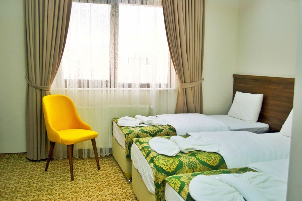 samsun kapris hotel