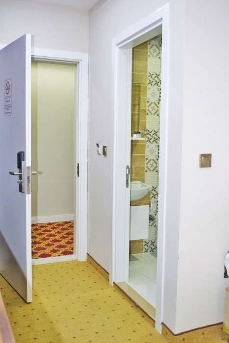 samsun kapris hotel