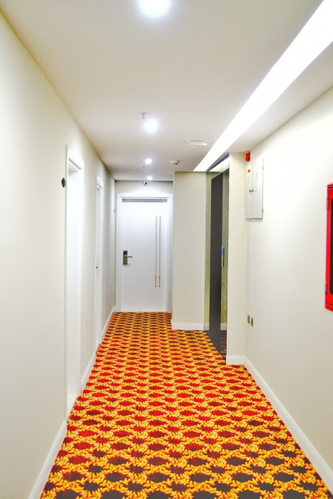 samsun kapris hotel