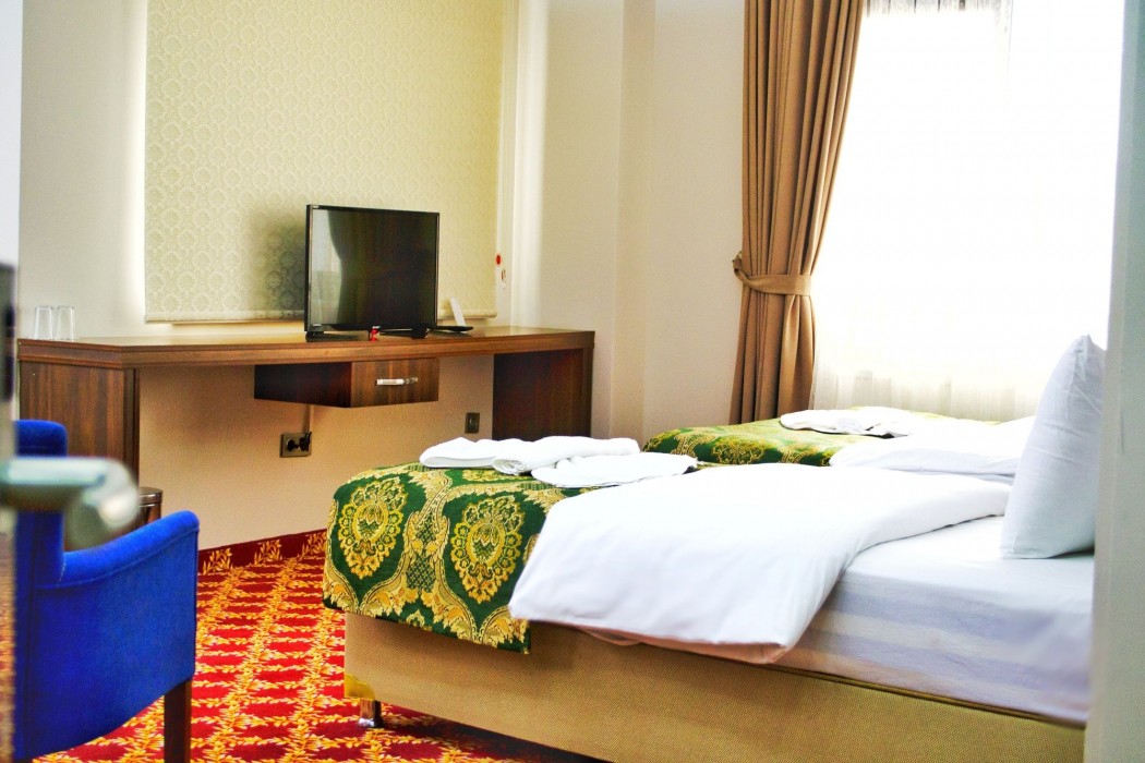 samsun kapris hotel