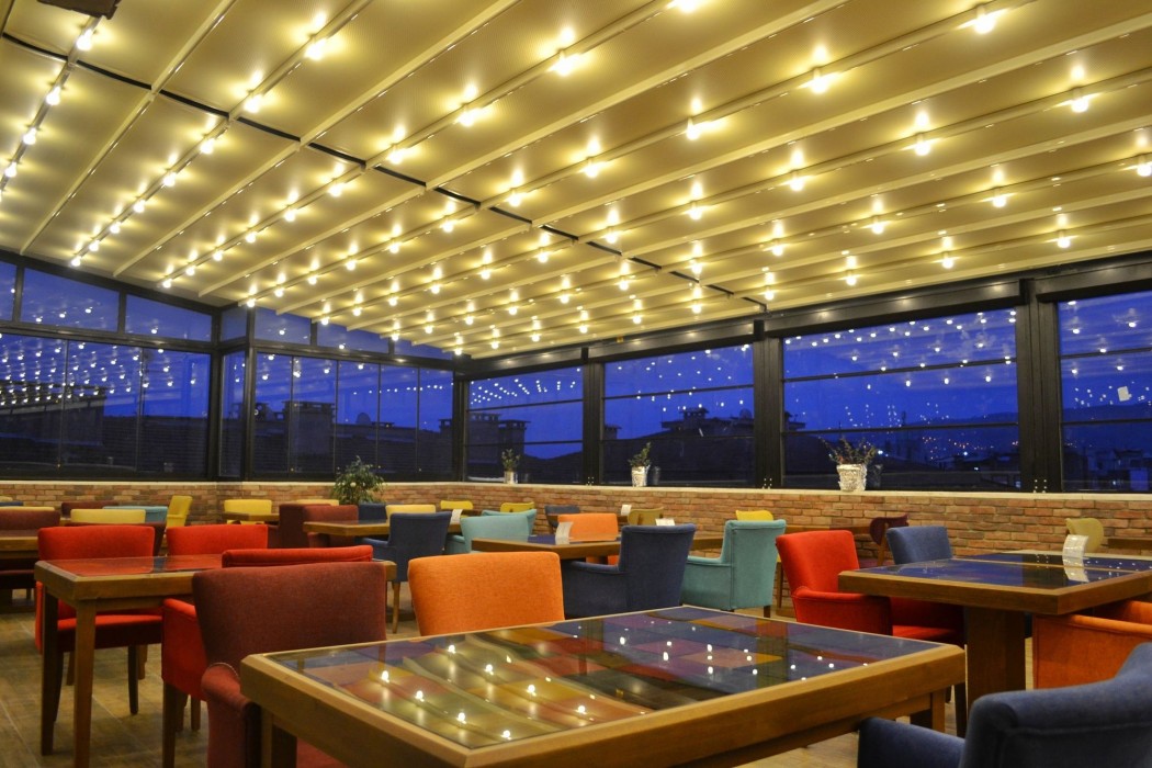 samsun kapris hotel