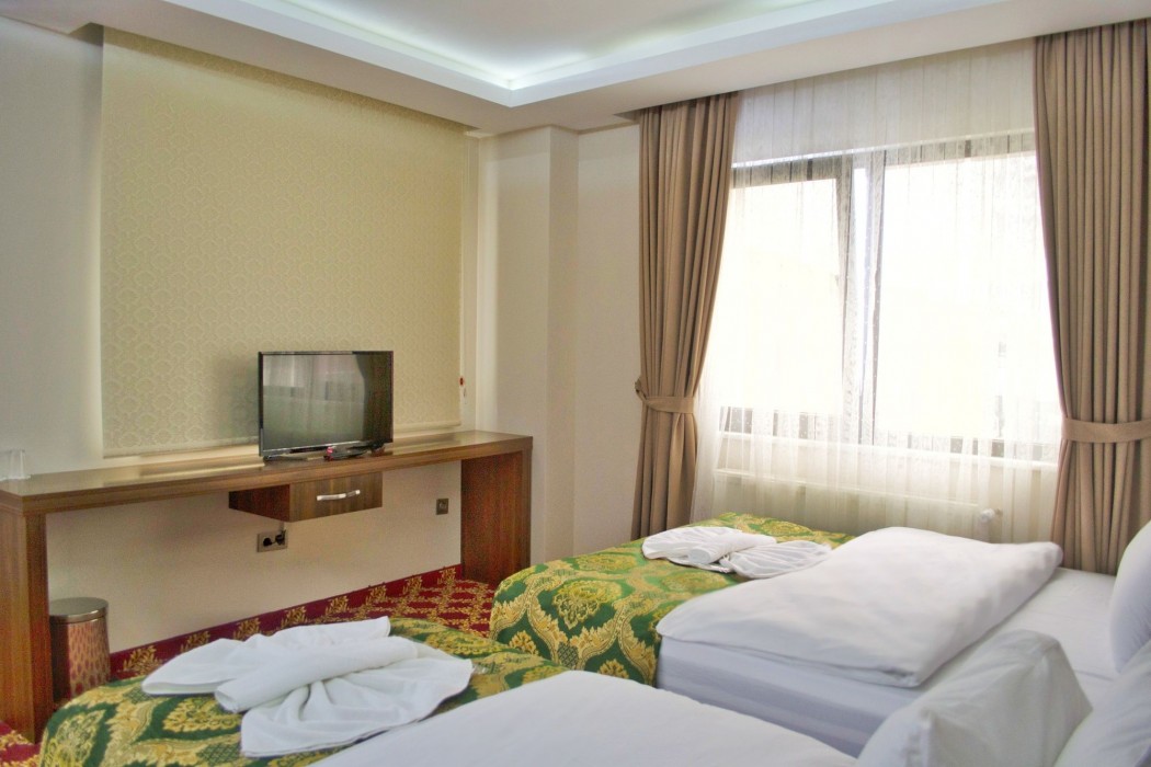 samsun kapris hotel